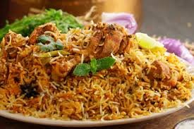 Mezbaan Chicken Dum Biryani