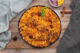 Mezbaan Chicken Mughlai Biryani