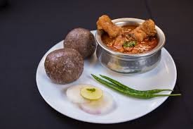 Raagi Mudda With Kodi Kura